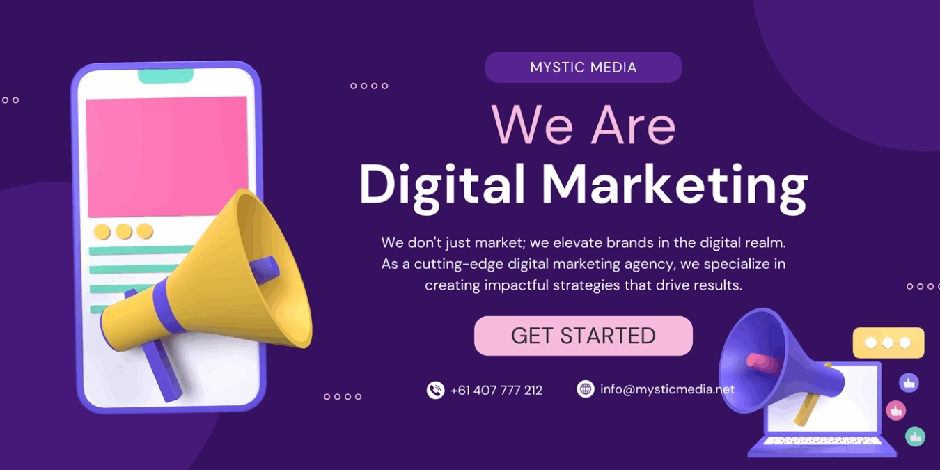 Mystic Media Digital Agency Australia